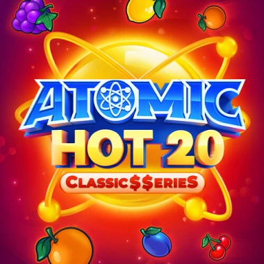 Atomic Hot 20:Classic$erieS game tile