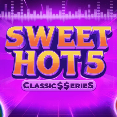 Sweet Hot 5: Classic$erieS game tile