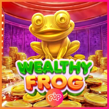 Wealthy Frog game tile